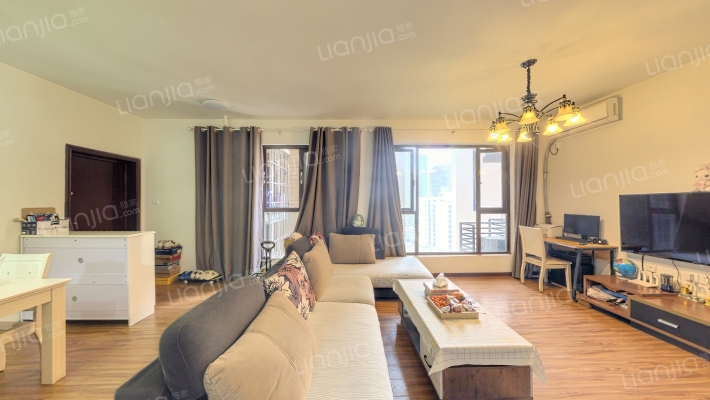 汇景新城二手房实景图