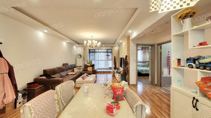 华润橡树湾一期二手房实景图