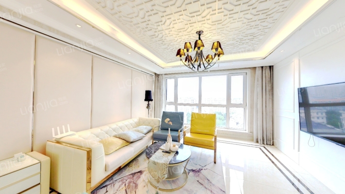 上和园著二手房实景图