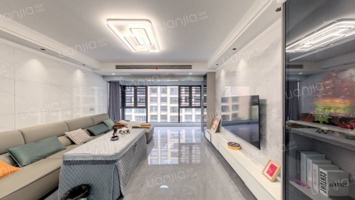 盛地领航城二期二手房实景图