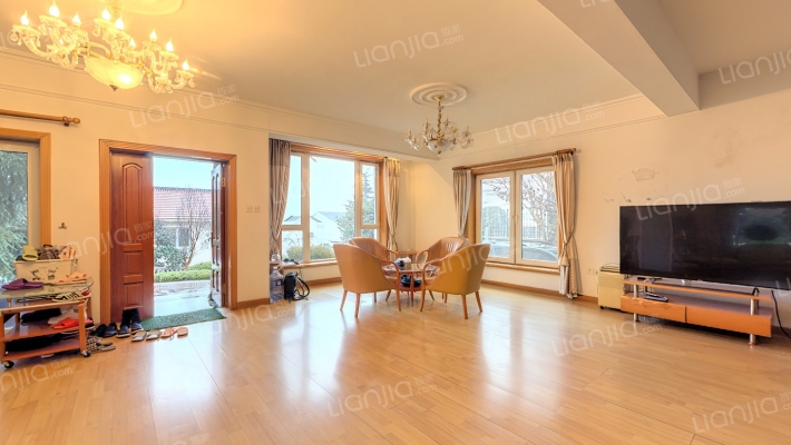 怡林园二手房实景图