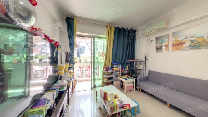 国宝新城二手房实景图