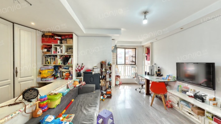 金隅翡丽爱公馆二手房实景图