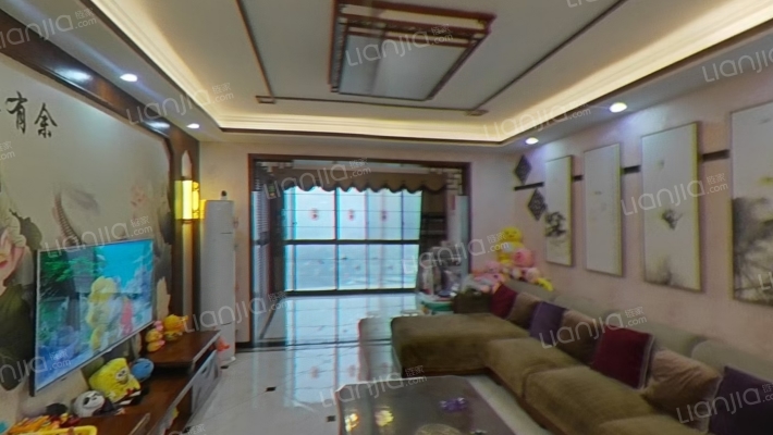 庆龙新视界二手房实景图