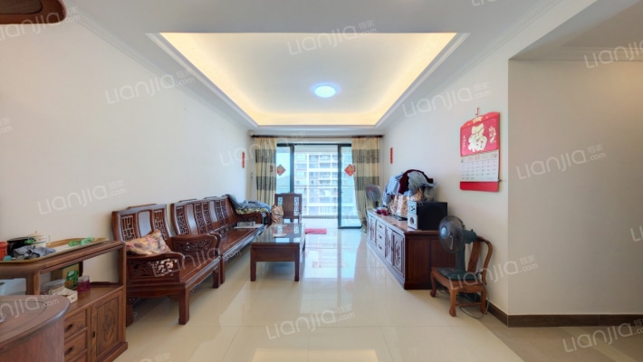 峰境园二手房实景图