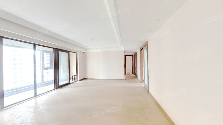 鸿海万科天空之城南区二手房实景图