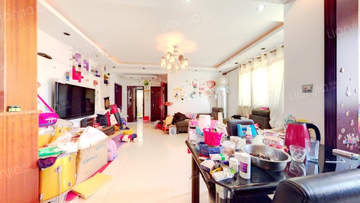 大观花园北区二手房实景图