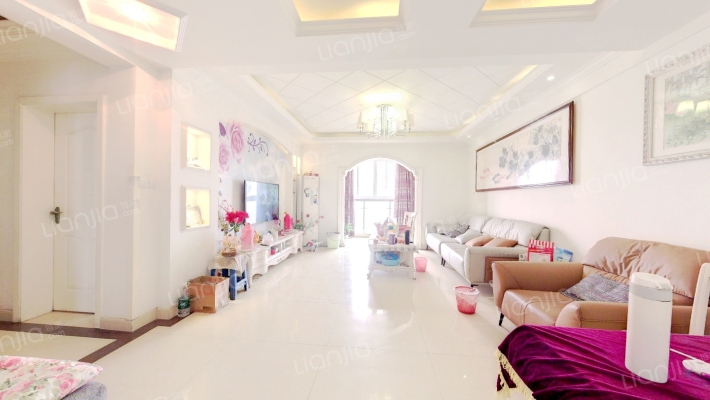 天乐苑二手房实景图