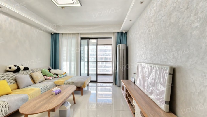 金地海南自在城丁香苑二手房实景图