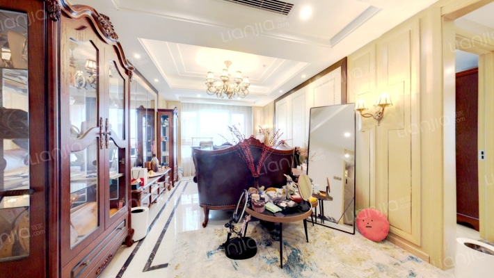 南山首府二手房实景图