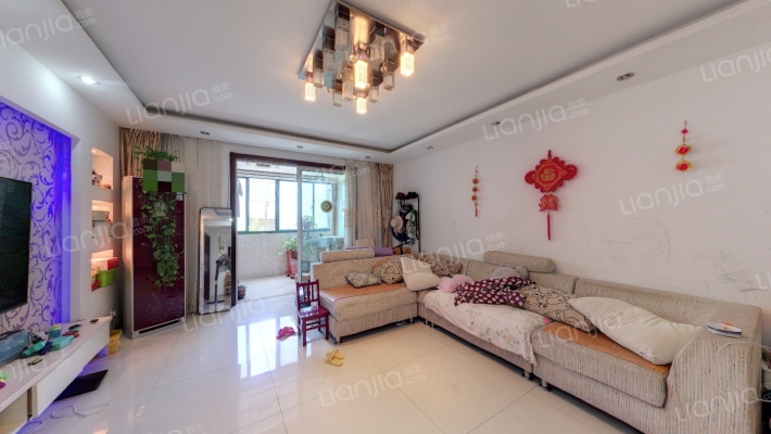 江南世家二手房实景图