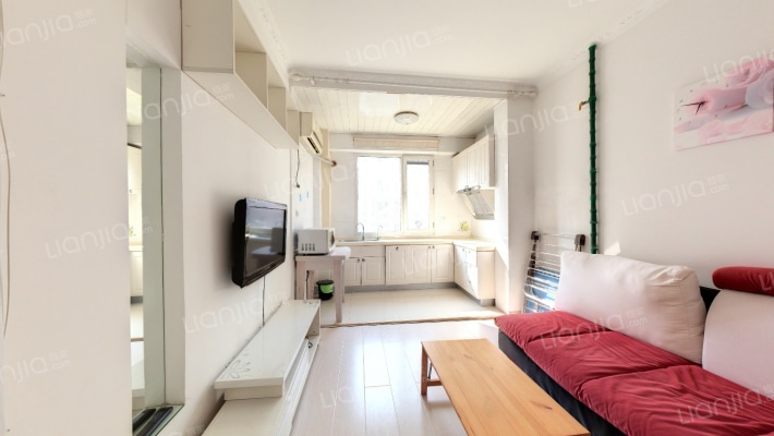 金连福地二手房实景图