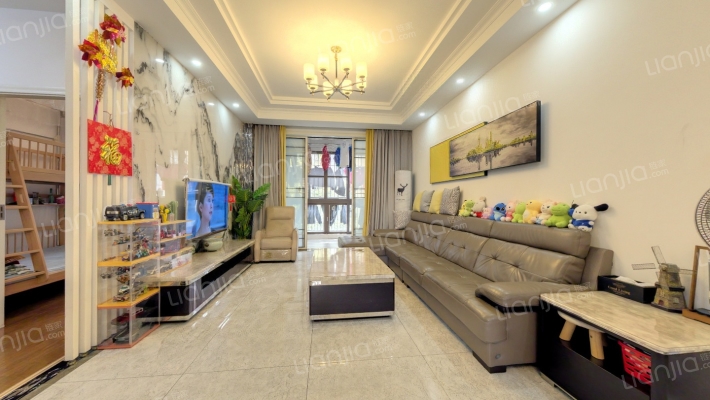 美怡居二手房实景图