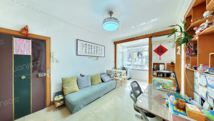 观远里思明二手房实景图