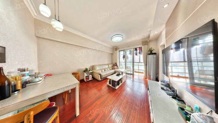 天佑国际公寓二手房实景图