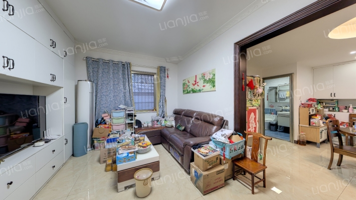 共和怡苑二手房实景图