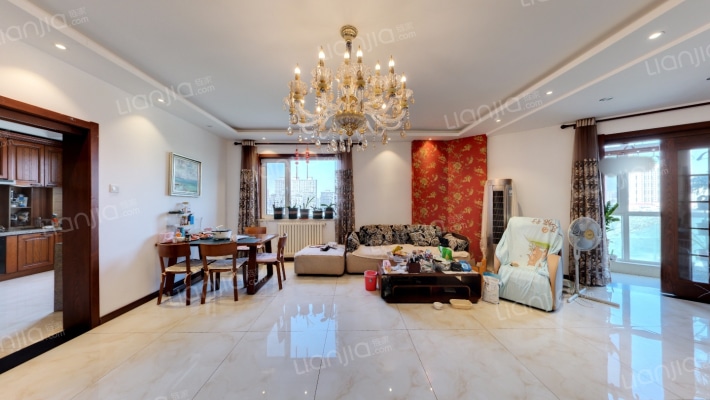 美华大厦二手房实景图