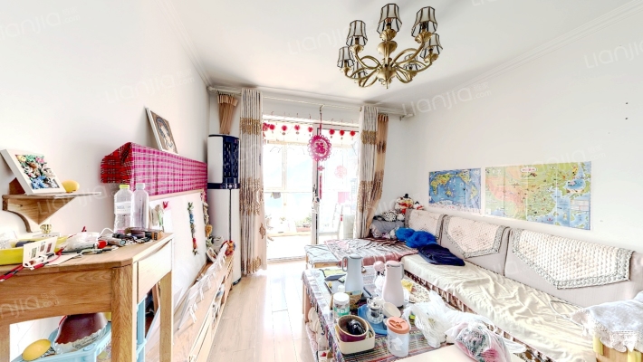 德惠凤凰都二期二手房实景图