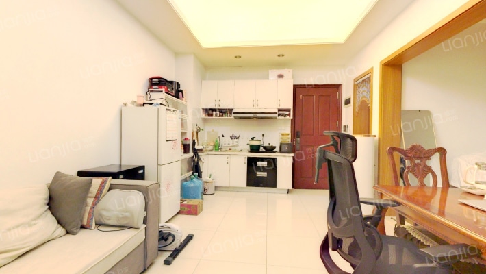 东骏朗晴居二手房实景图