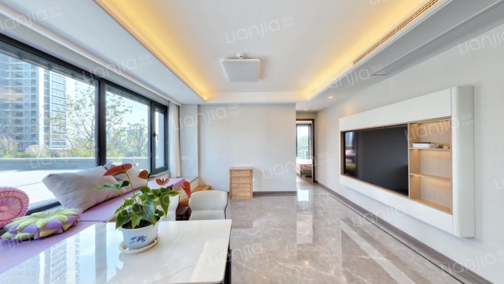 河印观翠湾二手房实景图