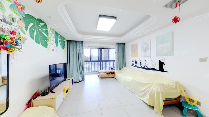 苏中天澜湾二手房实景图