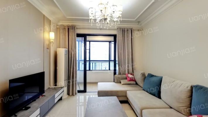 恒大南湖半岛二手房实景图