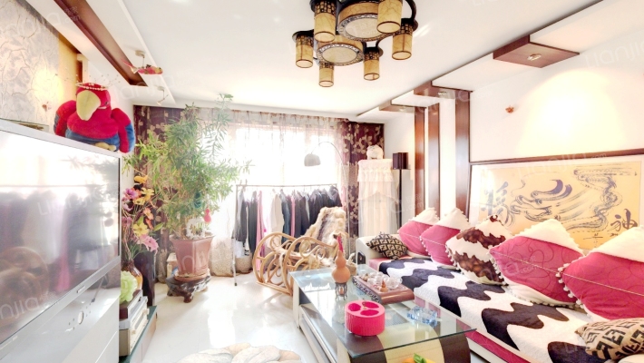 风华新苑A区二手房实景图