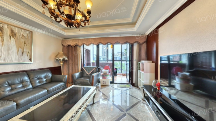 龙湖悠山香庭二手房实景图