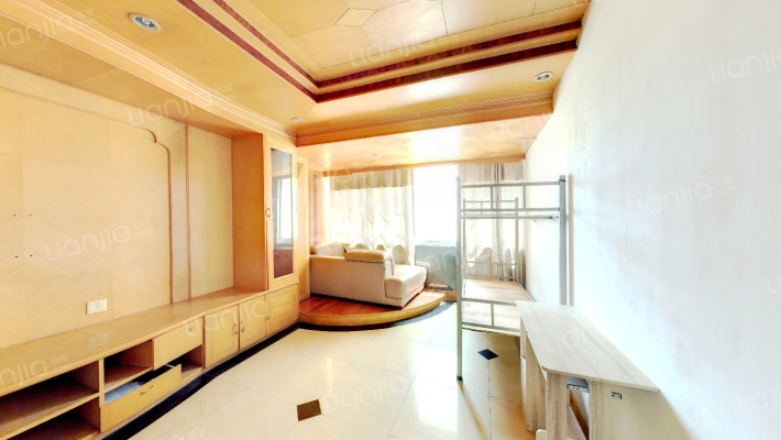 军安组团二手房实景图