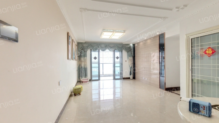 盛天小世界二手房实景图