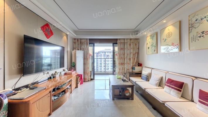 江山御景二期二手房实景图