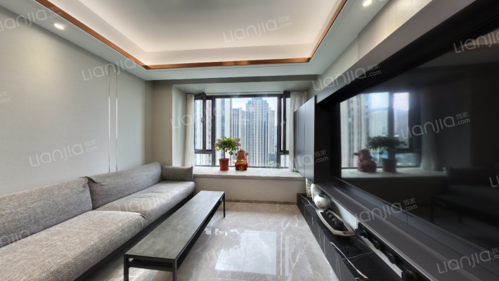 绿城桂语朝阳B区二手房实景图