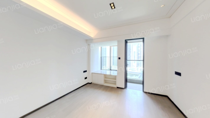 会展湾东城二手房实景图