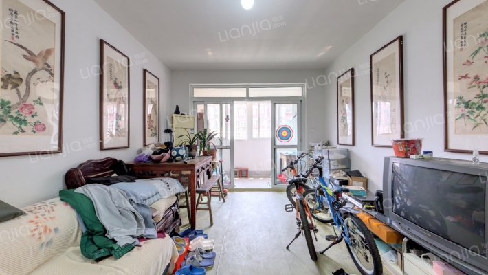 新港花苑二手房实景图