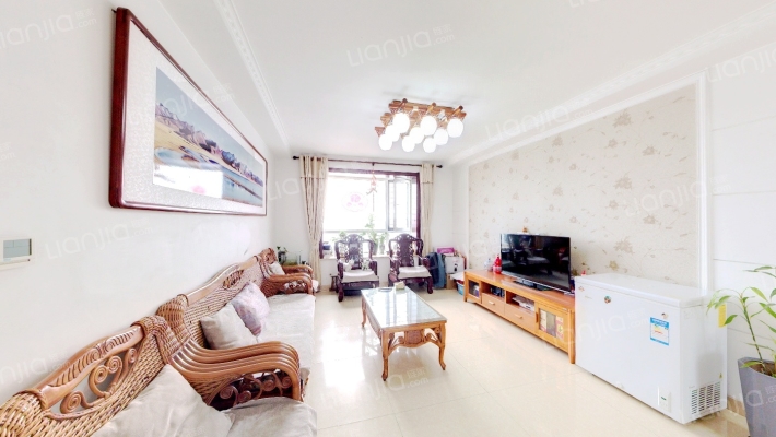 北郡五区二手房实景图