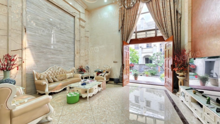 璟逸花园二手房实景图