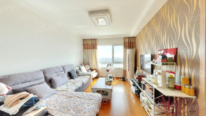 保利首开熙悦春天二手房实景图