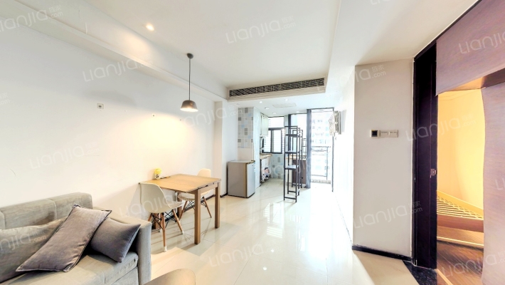 金悦东山国际公馆二手房实景图