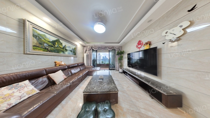 保利外滩一号二手房实景图