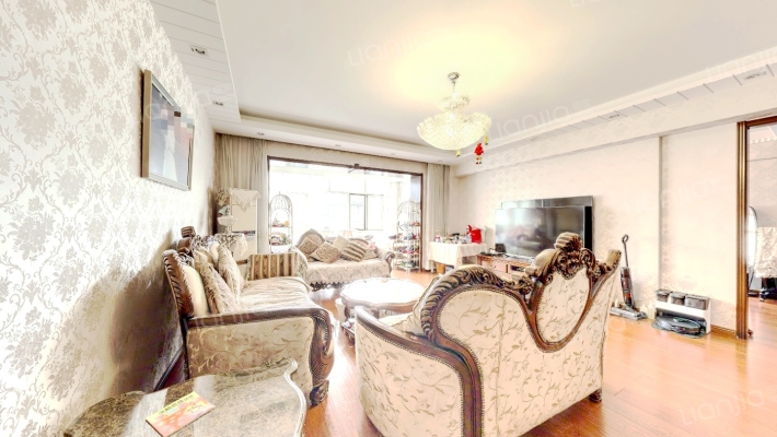 名都国际二手房实景图