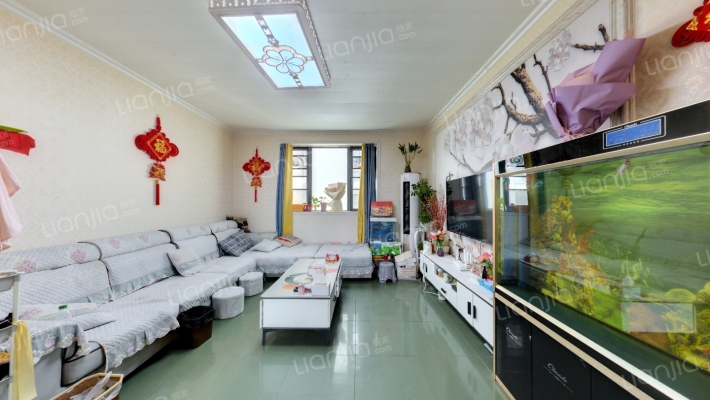 粮油运输贸易公司家属院二手房实景图