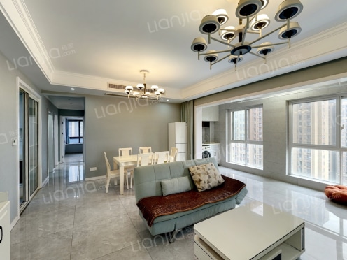 整租·立信华府 3室2厅 南