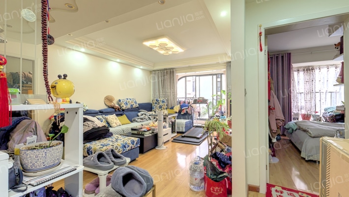 泉天下·泉城首府二手房实景图