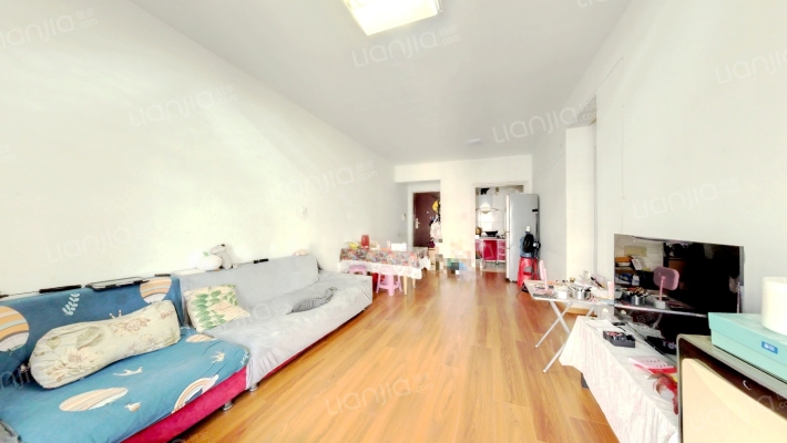 锦江城市花园一期二手房实景图