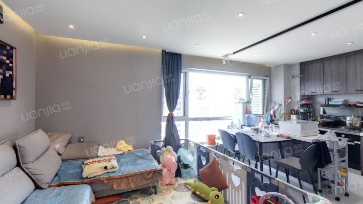 广兴·巅峰国际二手房实景图