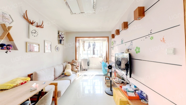 城市溪地二手房实景图