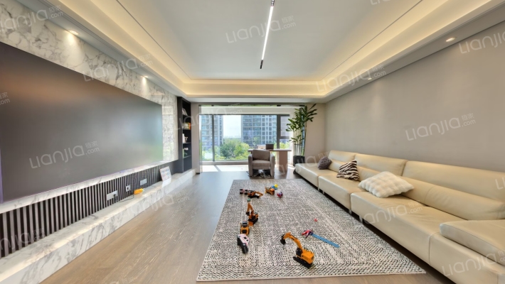 中建·悦泽璟庭西区二手房实景图