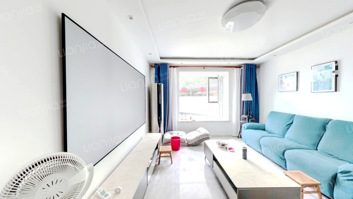 富众三鑫小区二手房实景图