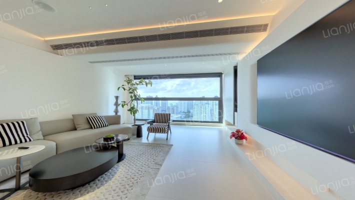 紫荆花园2区二手房实景图