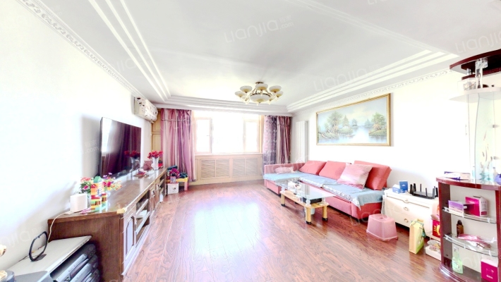 香海花园二手房实景图